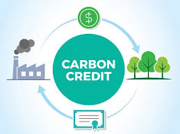 COMBATING CLIMATE CHANGE THROUGH CARBON CREDITS